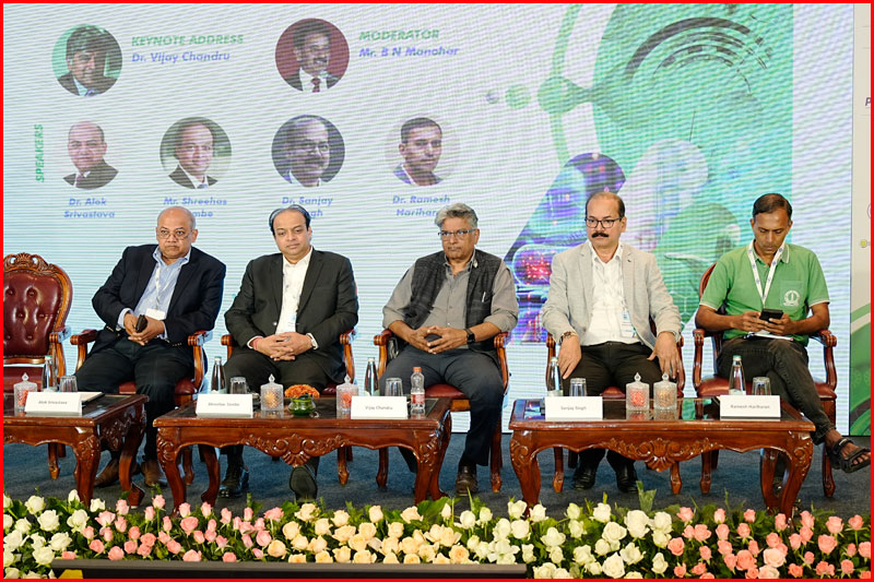 MedTherapy participates in 151 billion US$ BioEconomy Conclave