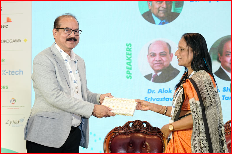 Our Managing Director, Dr. Sanjay Singh, participated in a distinguished panel at the BioEconomy Conclave 2025