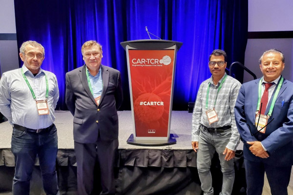 CAR-TCR Boston conference
