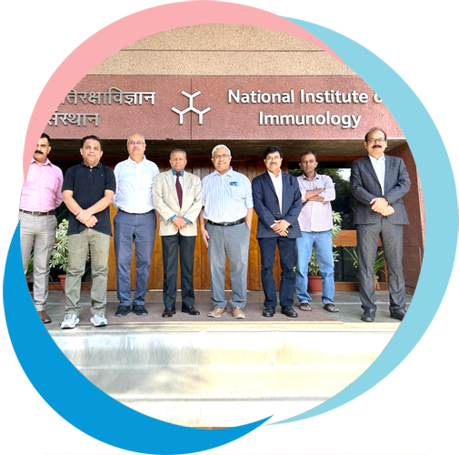 Team MedTherapy and National Institute of Immunology, New Delhi, India.